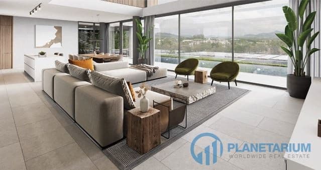 4+1 Beds / 5 Baths Luxury pool villa at Koh Kaew — photo 4