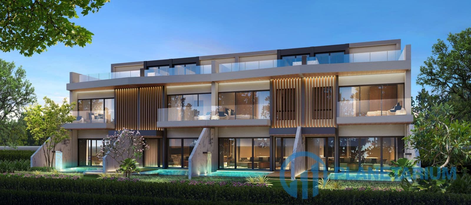 3 Bedrooms Pool Villas in Rawai Beach — photo 1