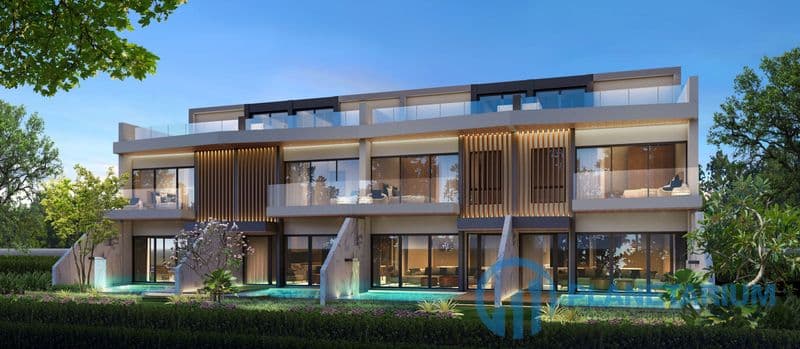 3 Bedrooms Pool Villas in Rawai Beach — photo 1
