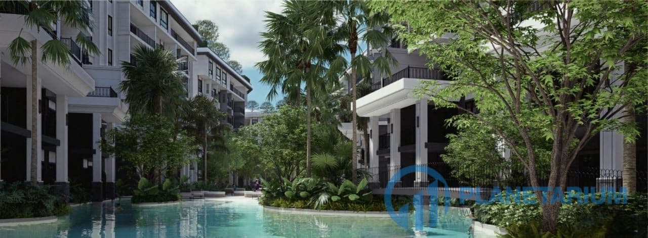 Resort style condo at Bangtao — photo 2
