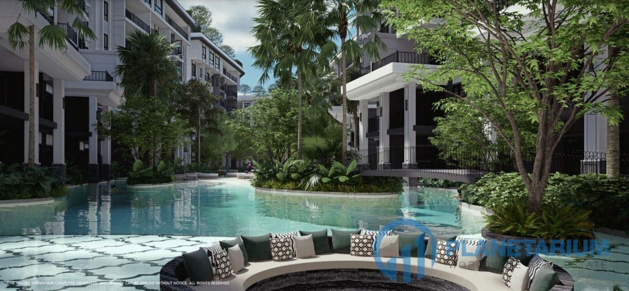 Resort style condo at Bangtao — photo 3