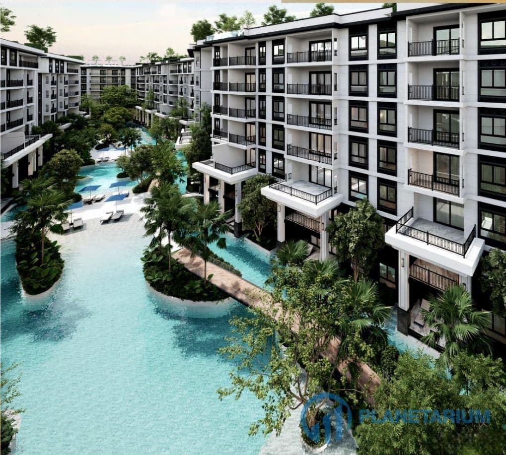Resort style condo at Bangtao — photo 1