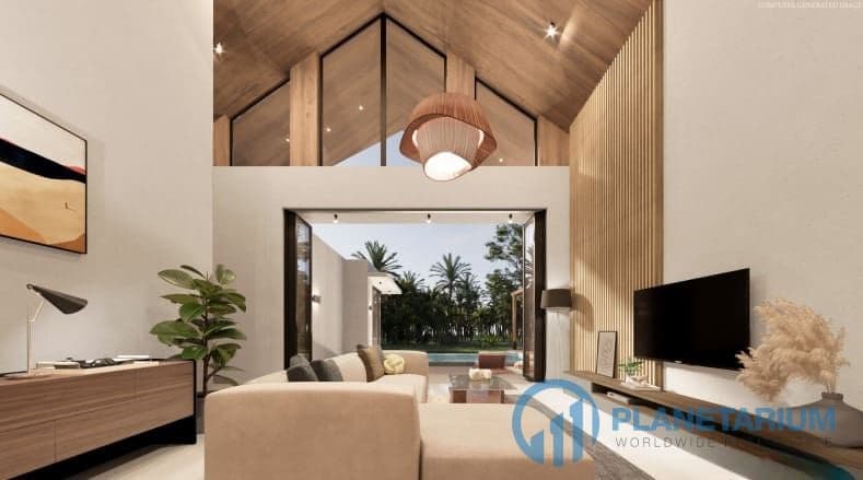 3 bedroom pool villa at palai — photo 5