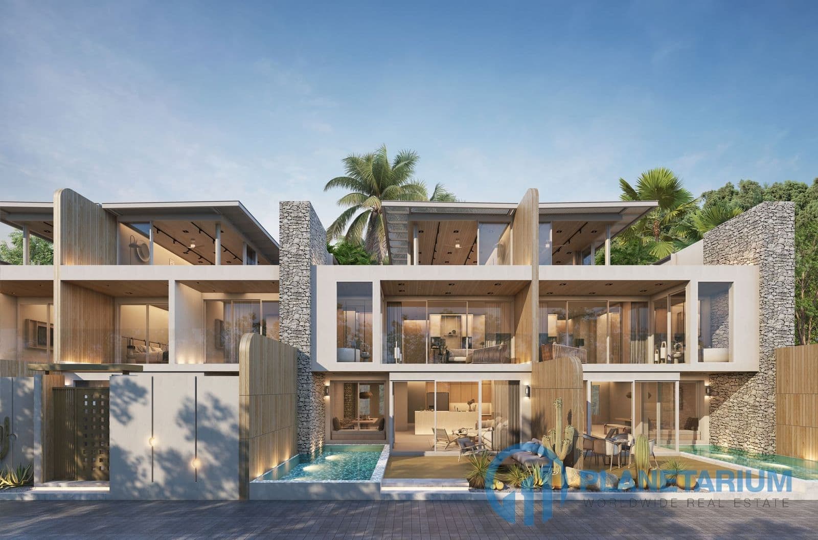 2 – 3 Bedrooms Penthouse Pool Suite Beach Front — photo 3