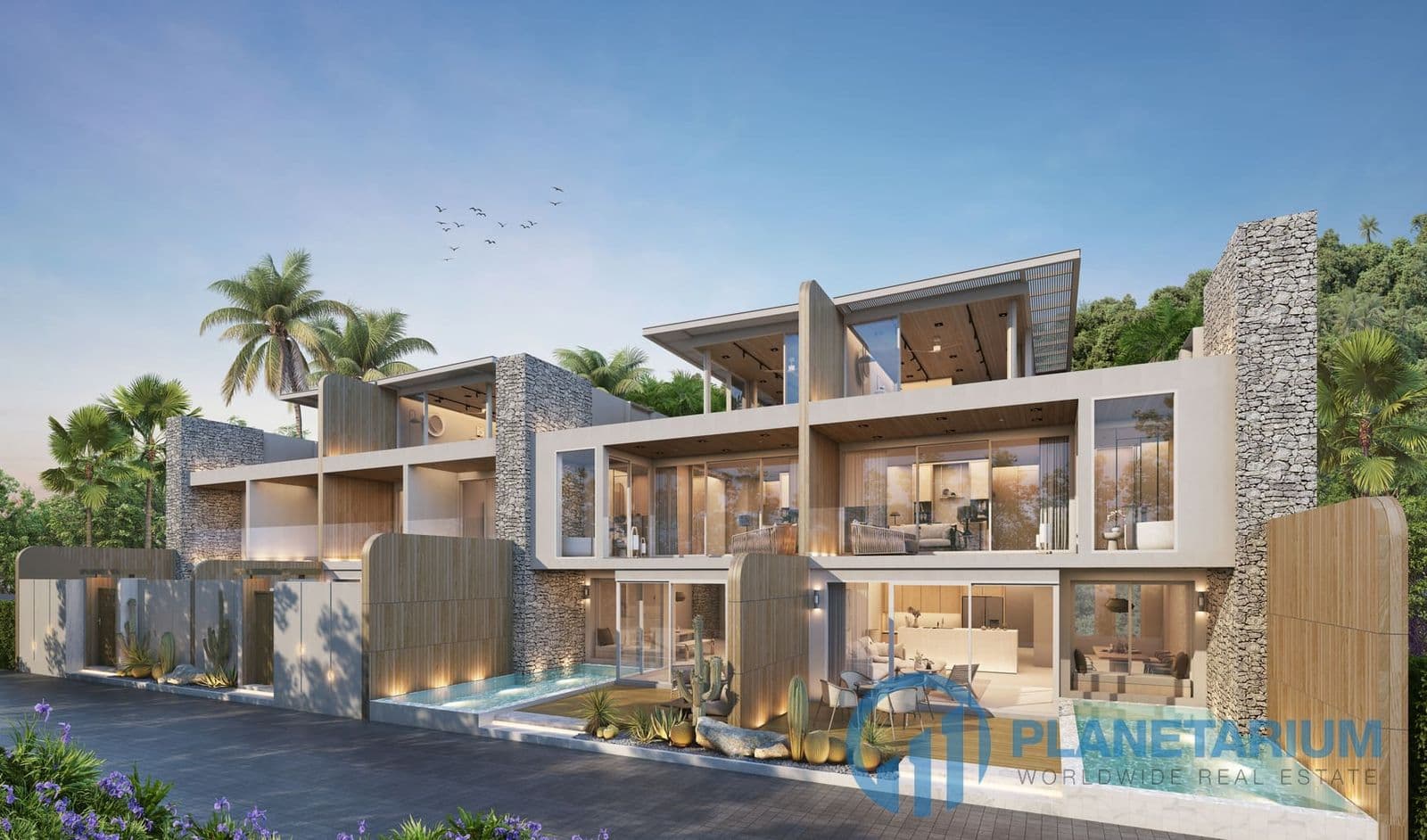 2 – 3 Bedrooms Penthouse Pool Suite Beach Front — photo 4