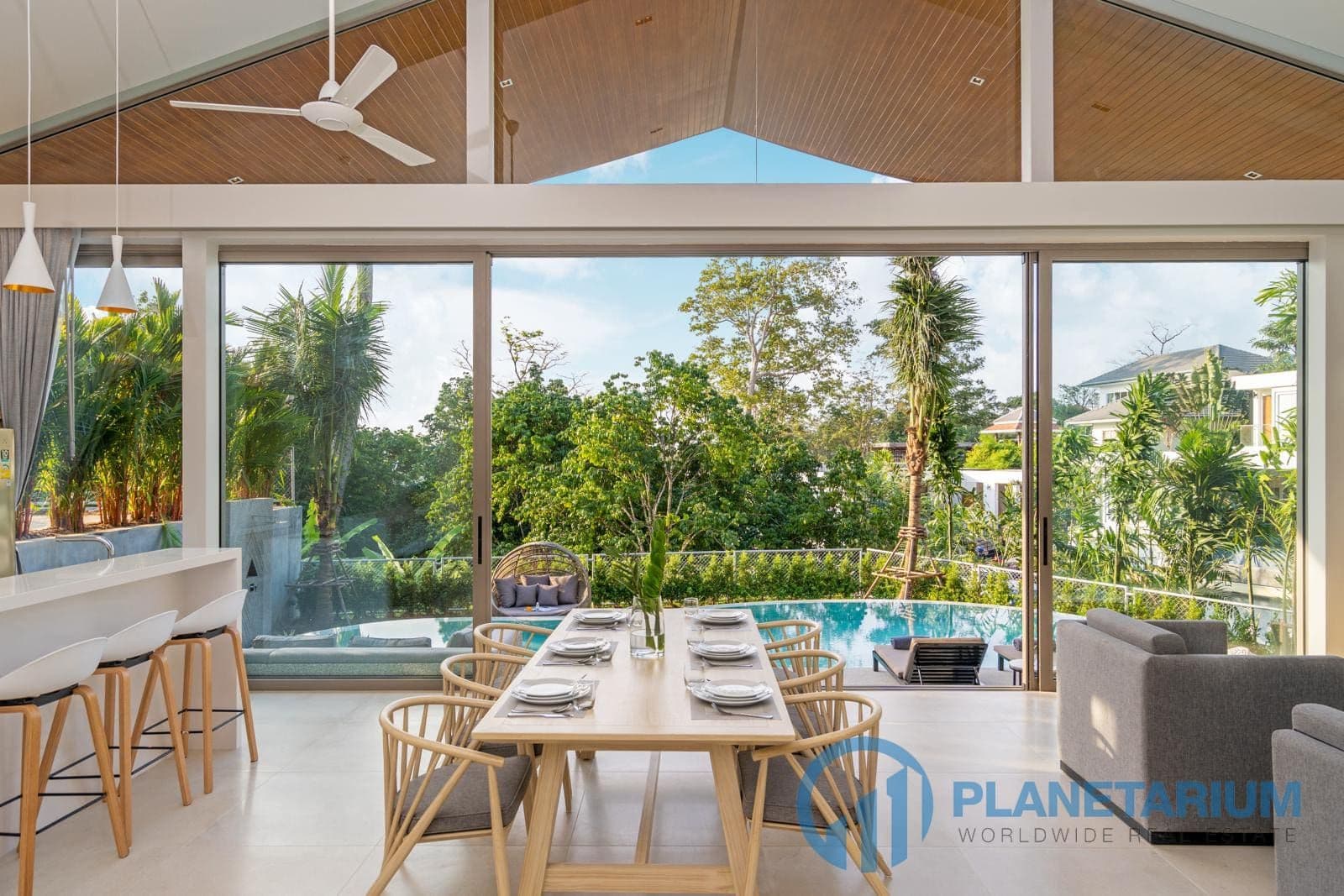 3 Bedrooms Himmapana kamala resale — photo 5