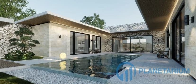 3 Beds / 5 Bath Luxury Pool villa — photo 4