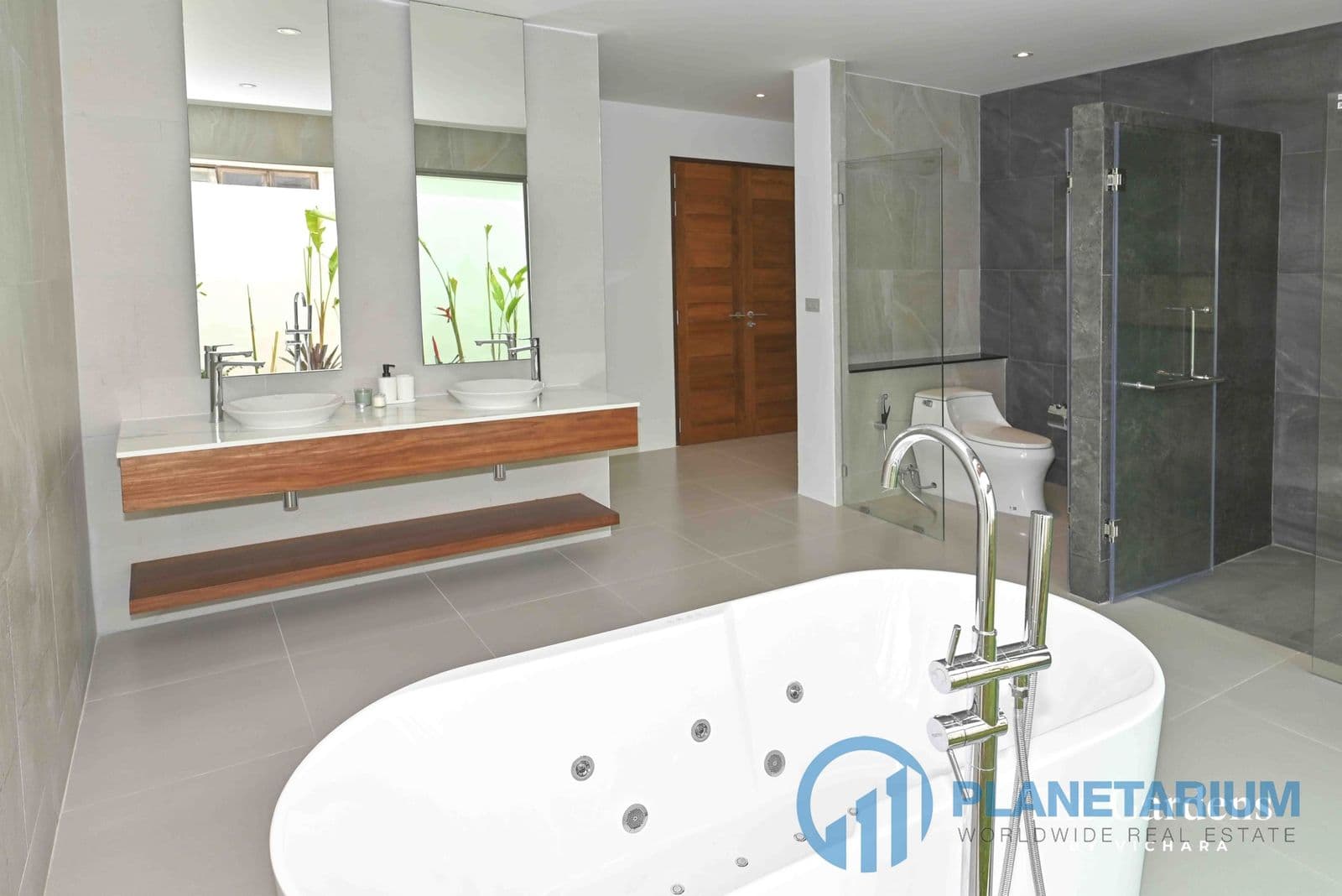 3 Beds / 5 Bath Pool villa for rent at the garden — photo 5