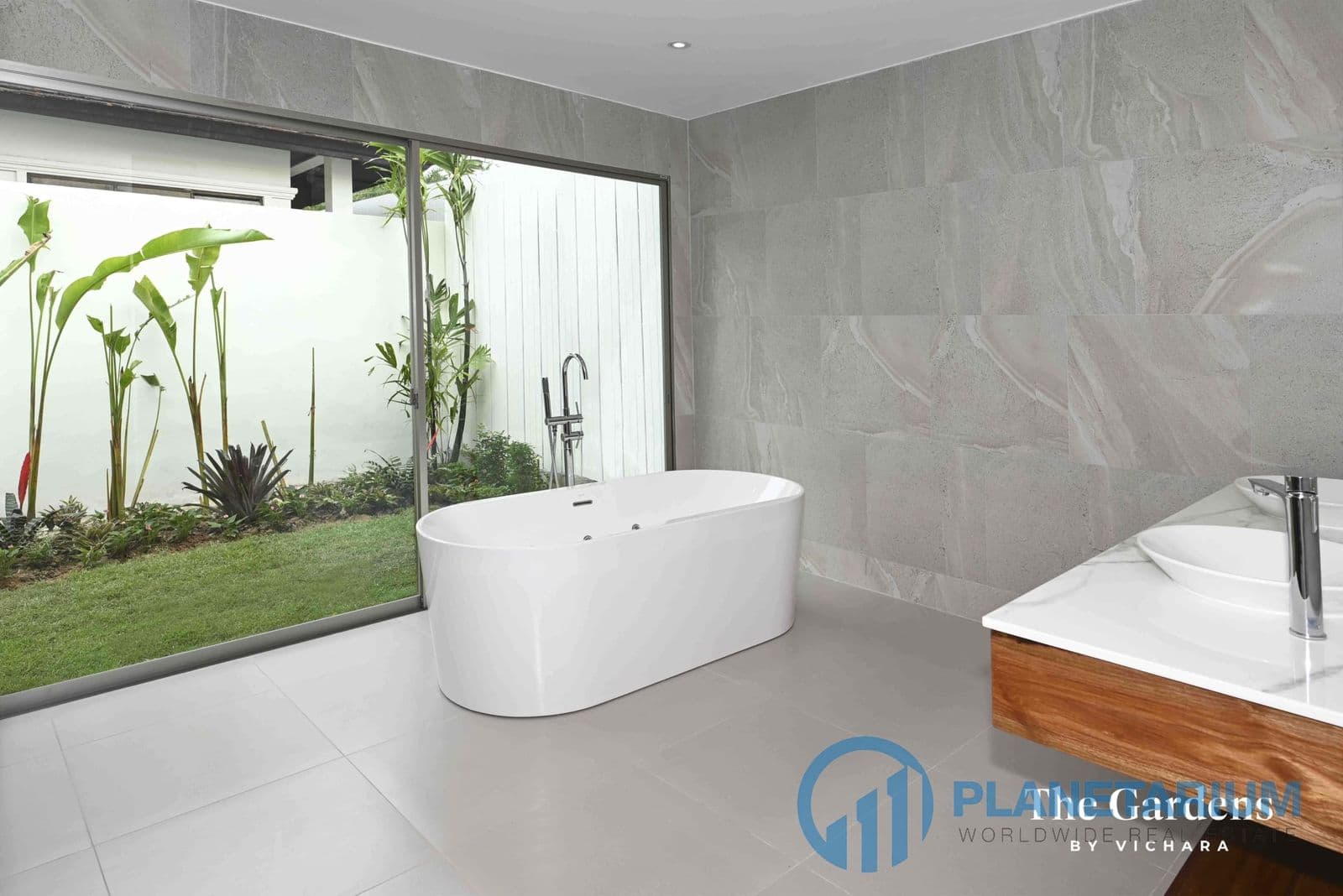 3 Beds / 5 Bath Pool villa for rent at the garden — photo 4