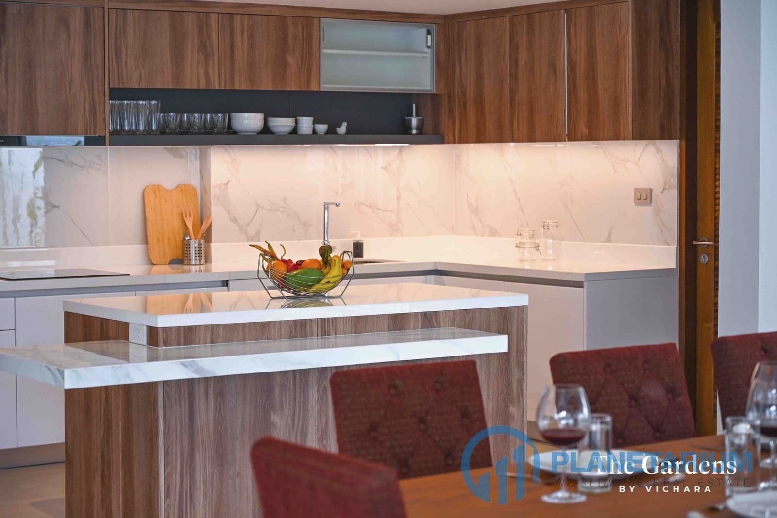 3 Beds / 5 Bath Pool villa for rent at the garden — photo 3
