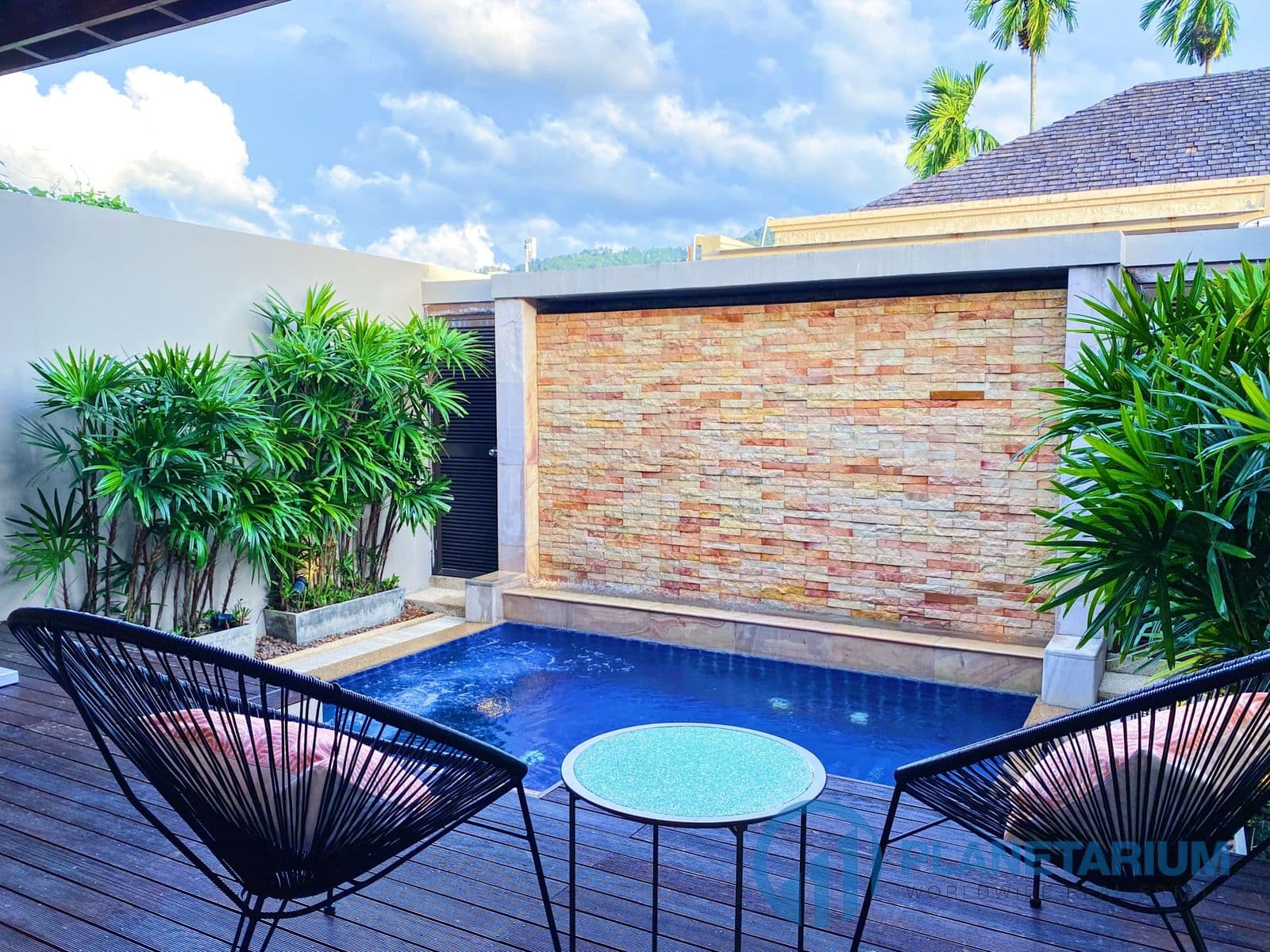 1 Bedroom villa for rent at bangtao — photo 2