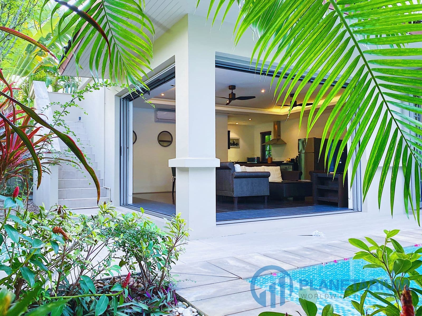 2 bedroom villa for rent bangtao — photo 2