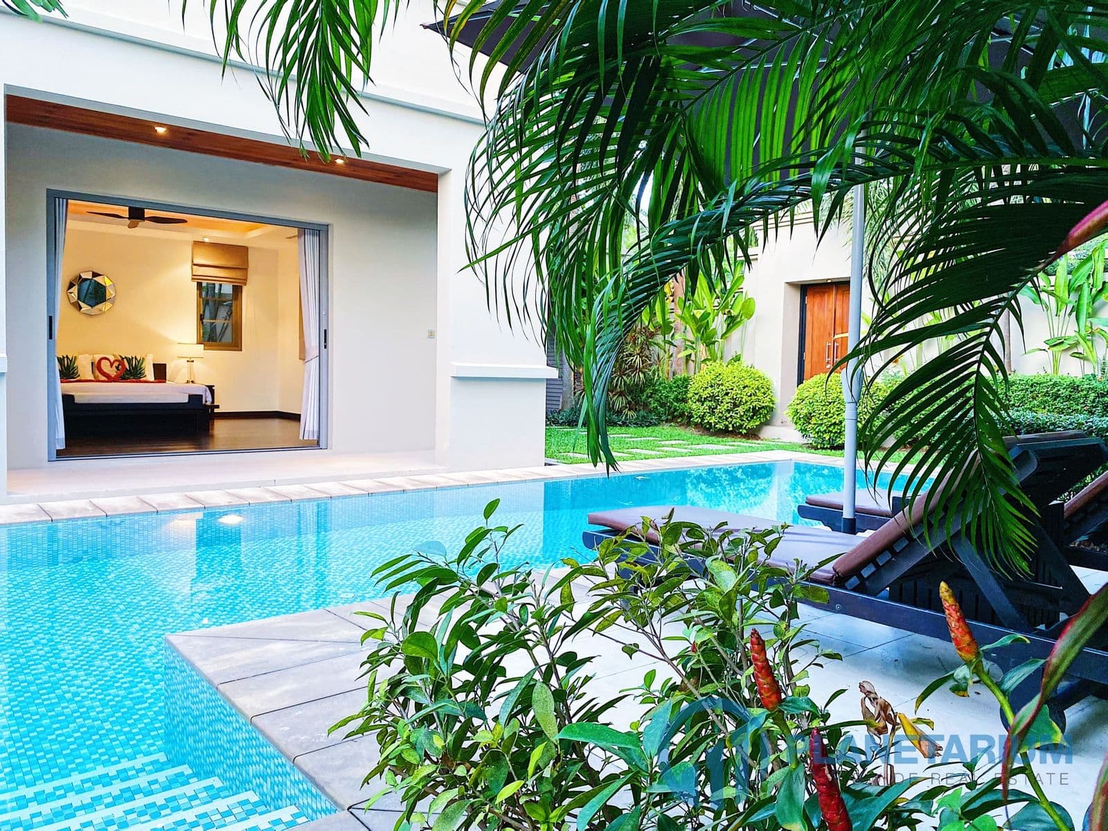 2 bedroom villa for rent bangtao — photo 3