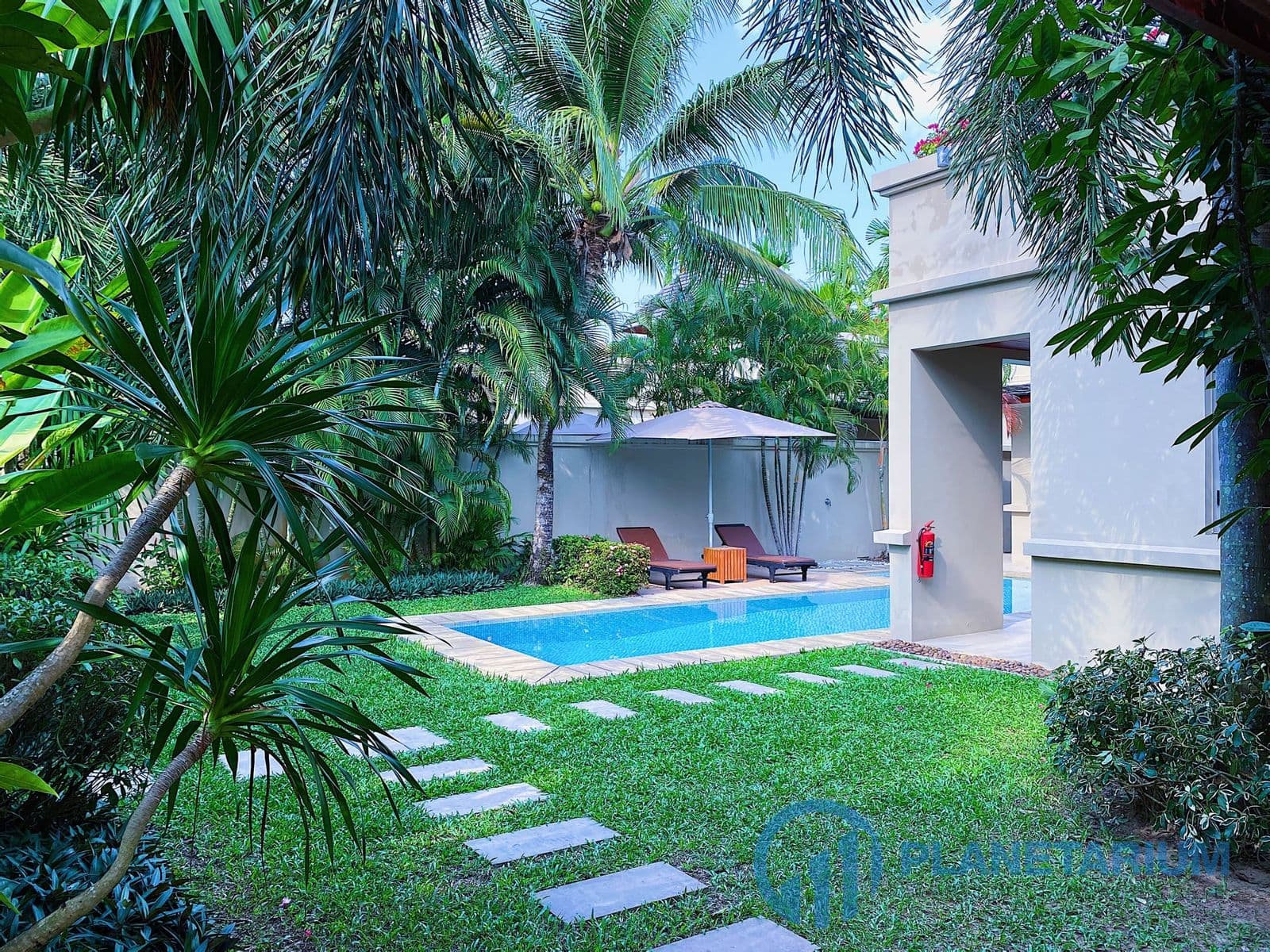 2 bedroom shanti villa bangtao — photo 1