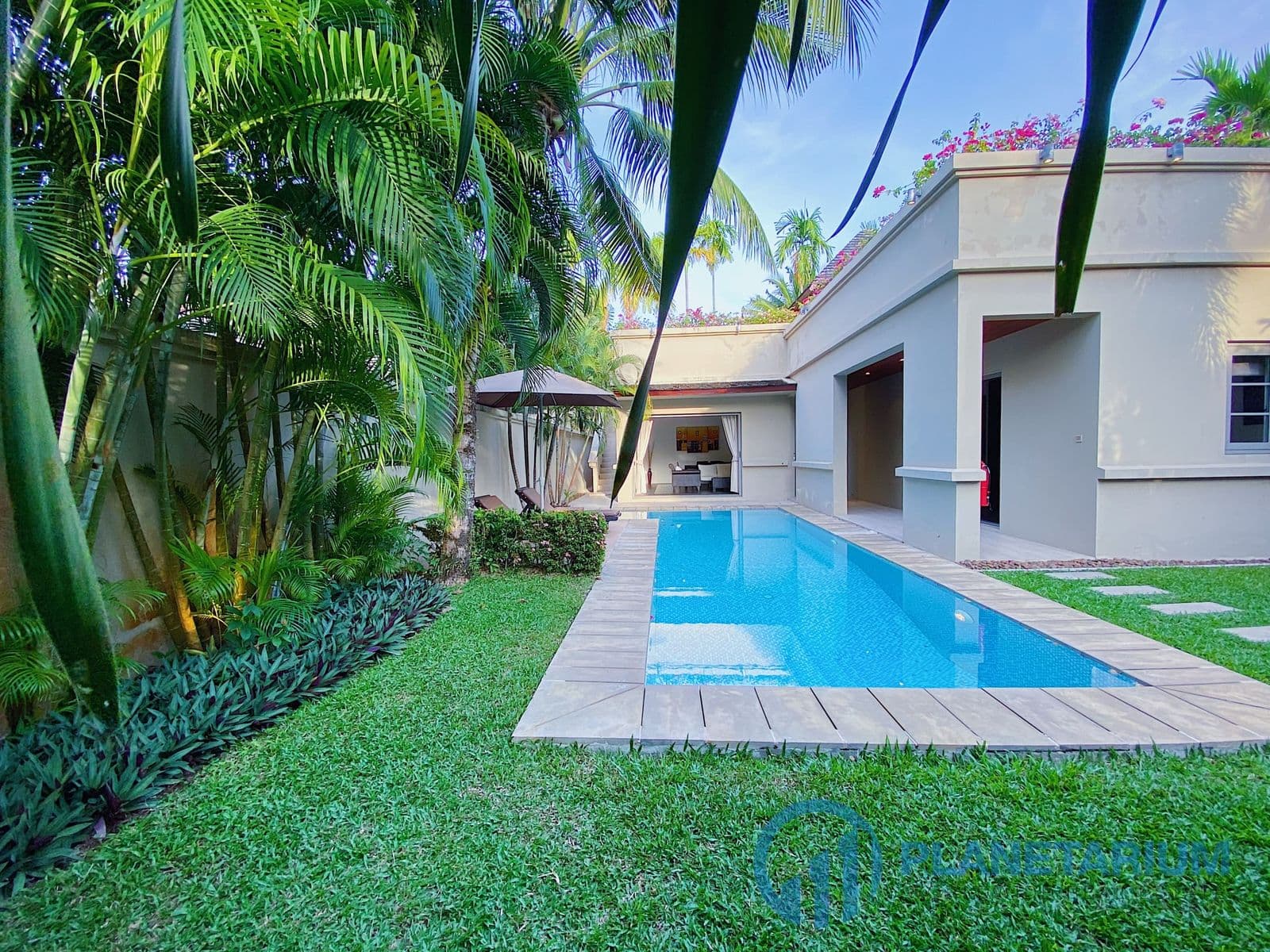 2 bedroom shanti villa bangtao — photo 2