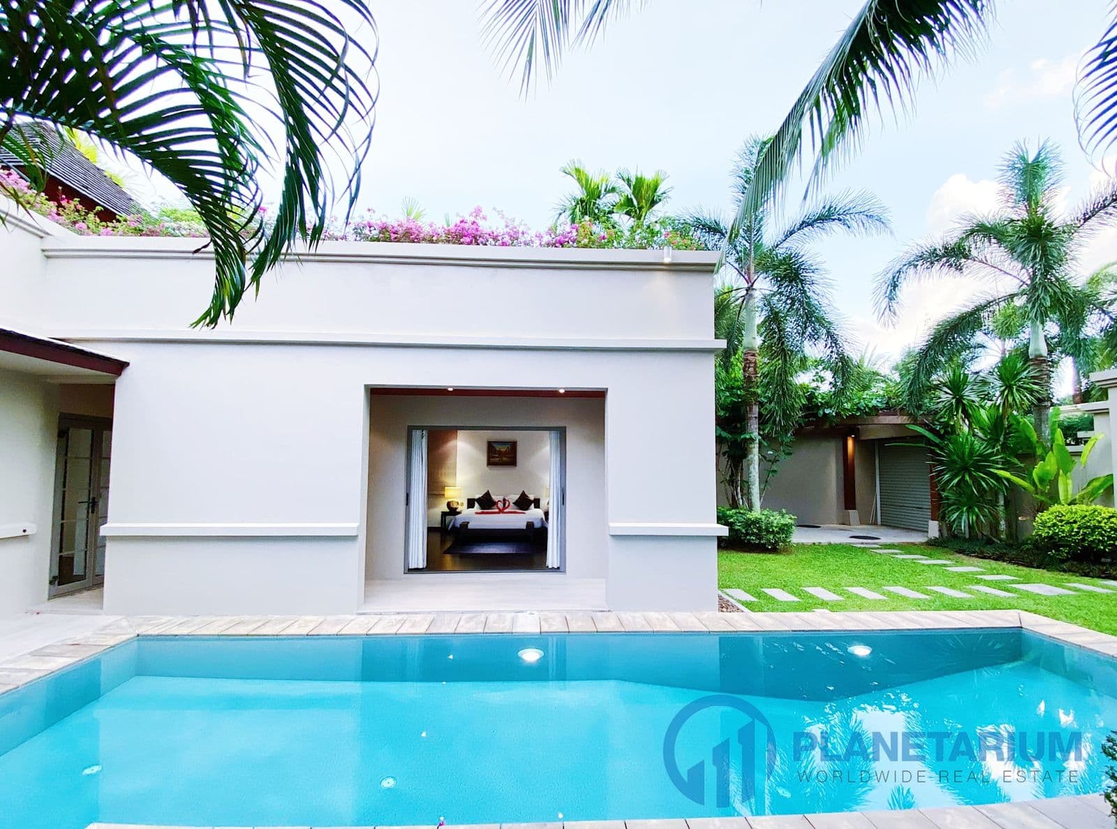2 bedroom shanti villa bangtao — photo 3
