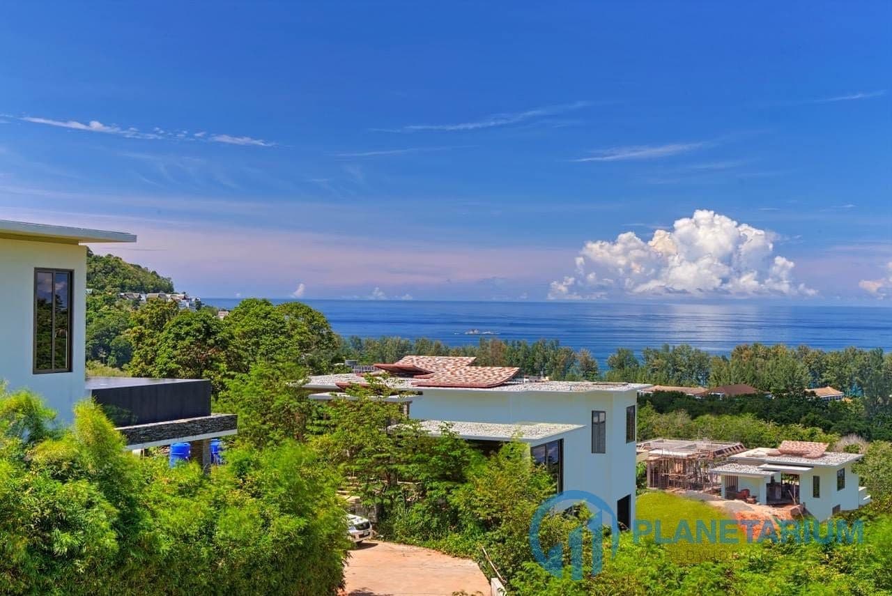 4 Bedrooms luxury villas seaview for rent — photo 2