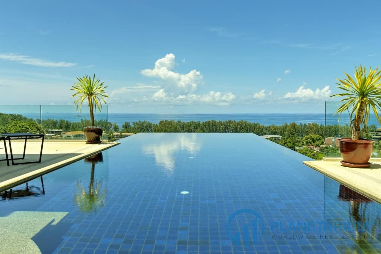 4 Bedrooms luxury villas seaview for rent — photo 3