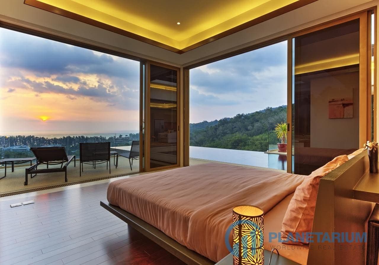 4 Bedrooms luxury villas seaview for rent — photo 5