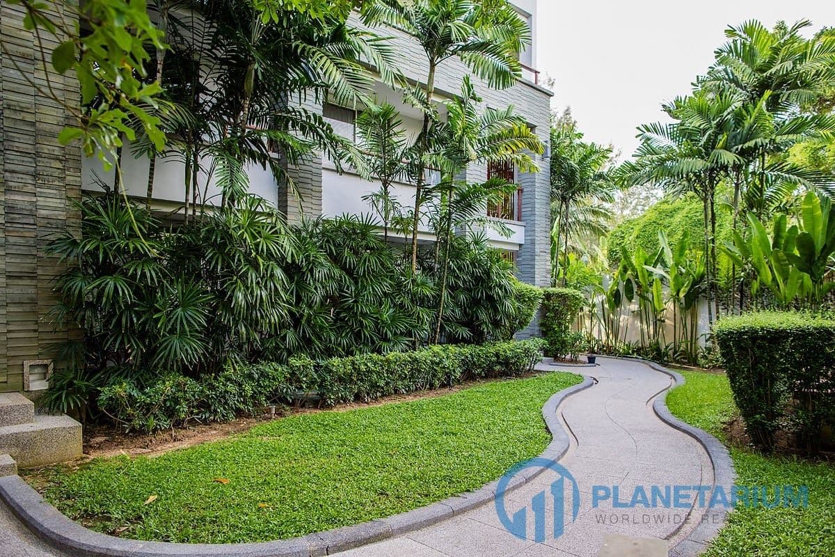 2 bedrooms apartment at naithon for rent — photo 4