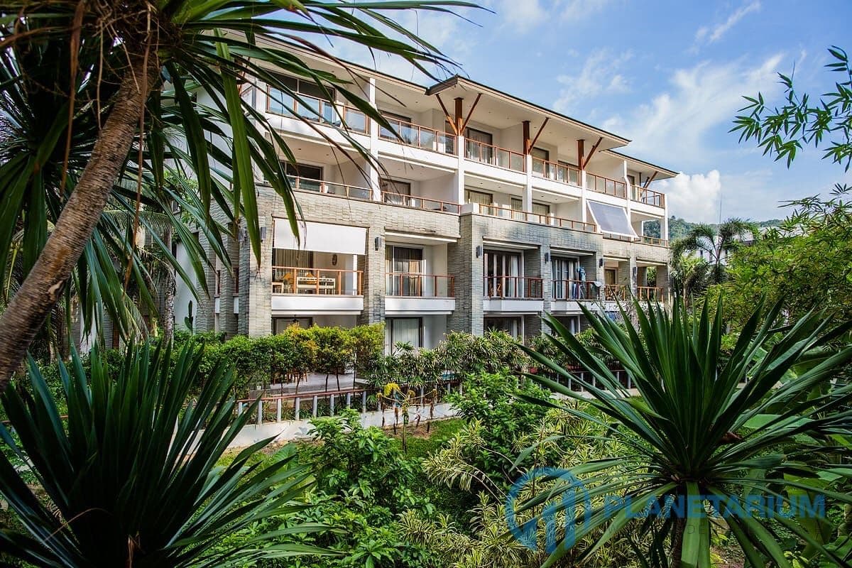 2 bedrooms apartment at naithon for rent — photo 1