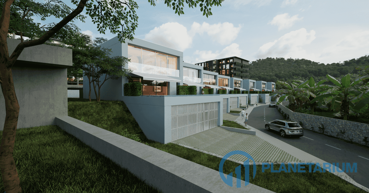 3 Beds 4 Baths Luxury villa at Layan — photo 3