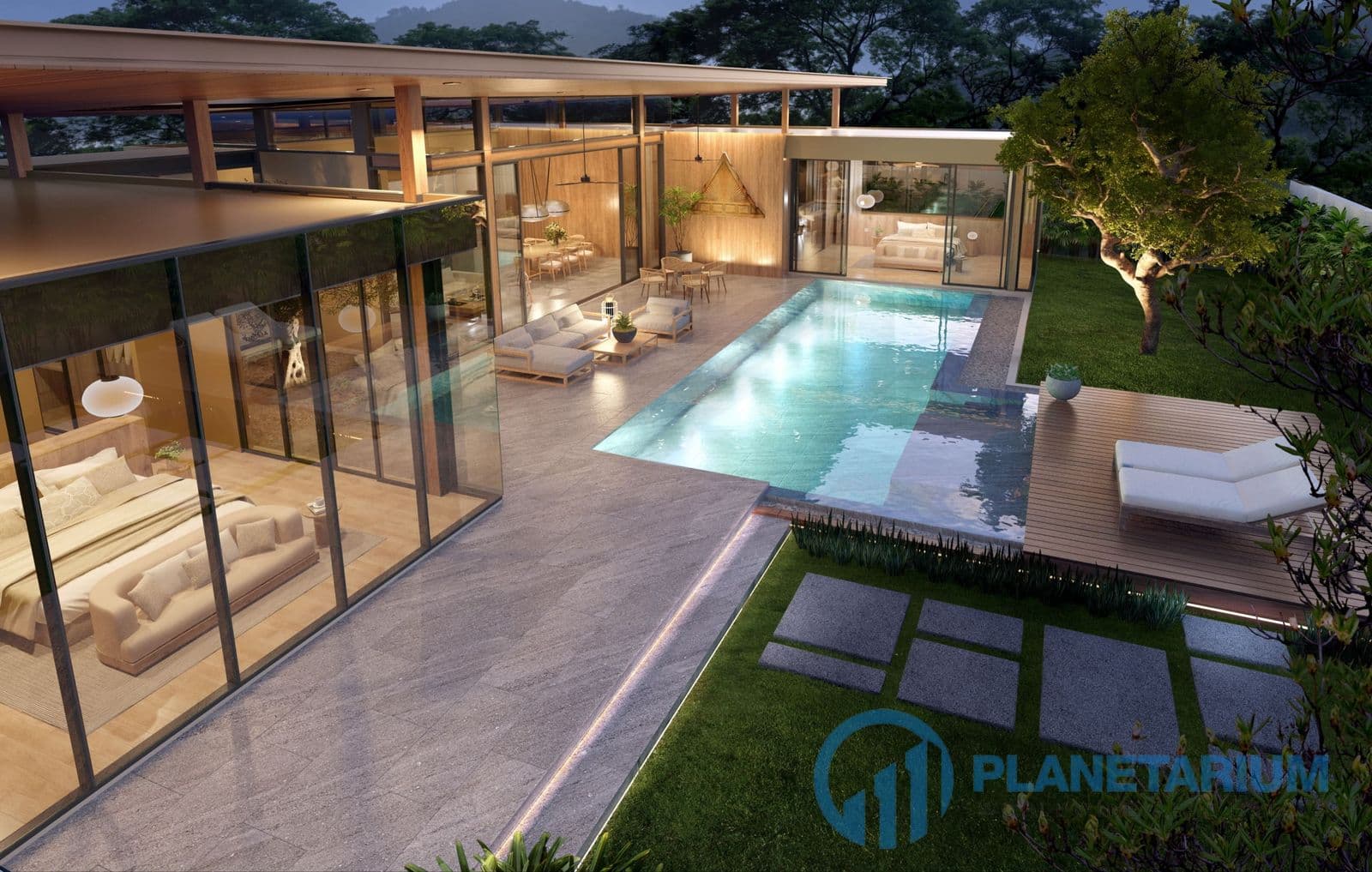 Artisan Luxury Villa — photo 3