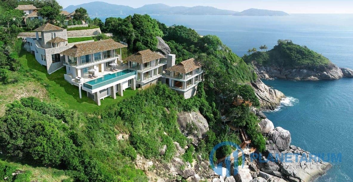 Luxury Sea View Villa at Kamala — photo 2
