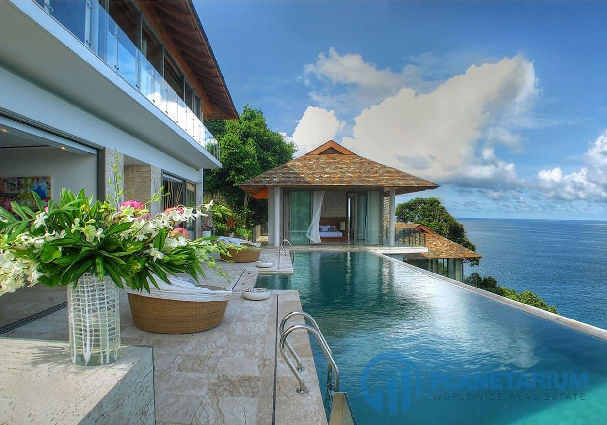 Luxury Sea View Villa at Kamala — photo 3