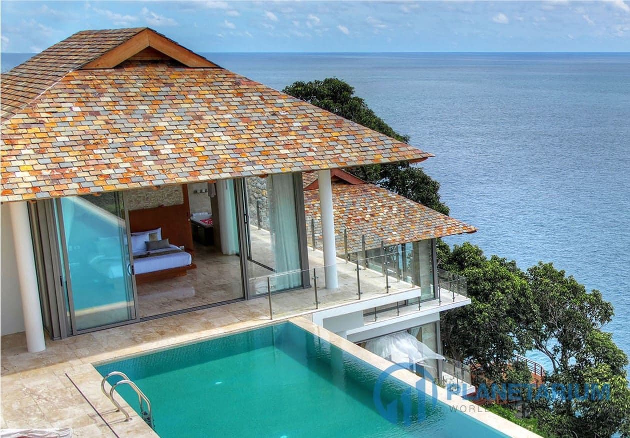 Luxury Sea View Villa at Kamala — photo 4