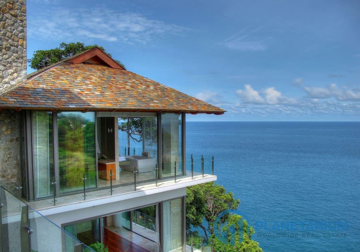 Luxury Sea View Villa at Kamala — photo 5
