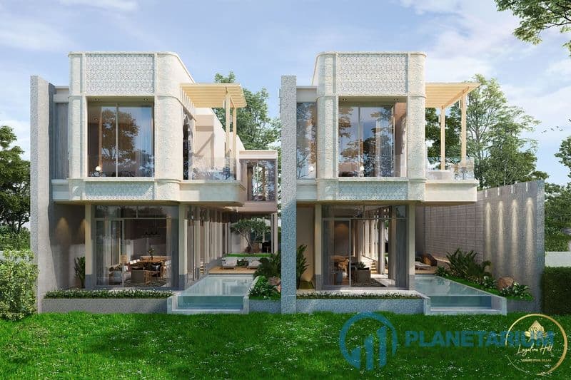3 Beds luxury pool villa kamala — photo 1