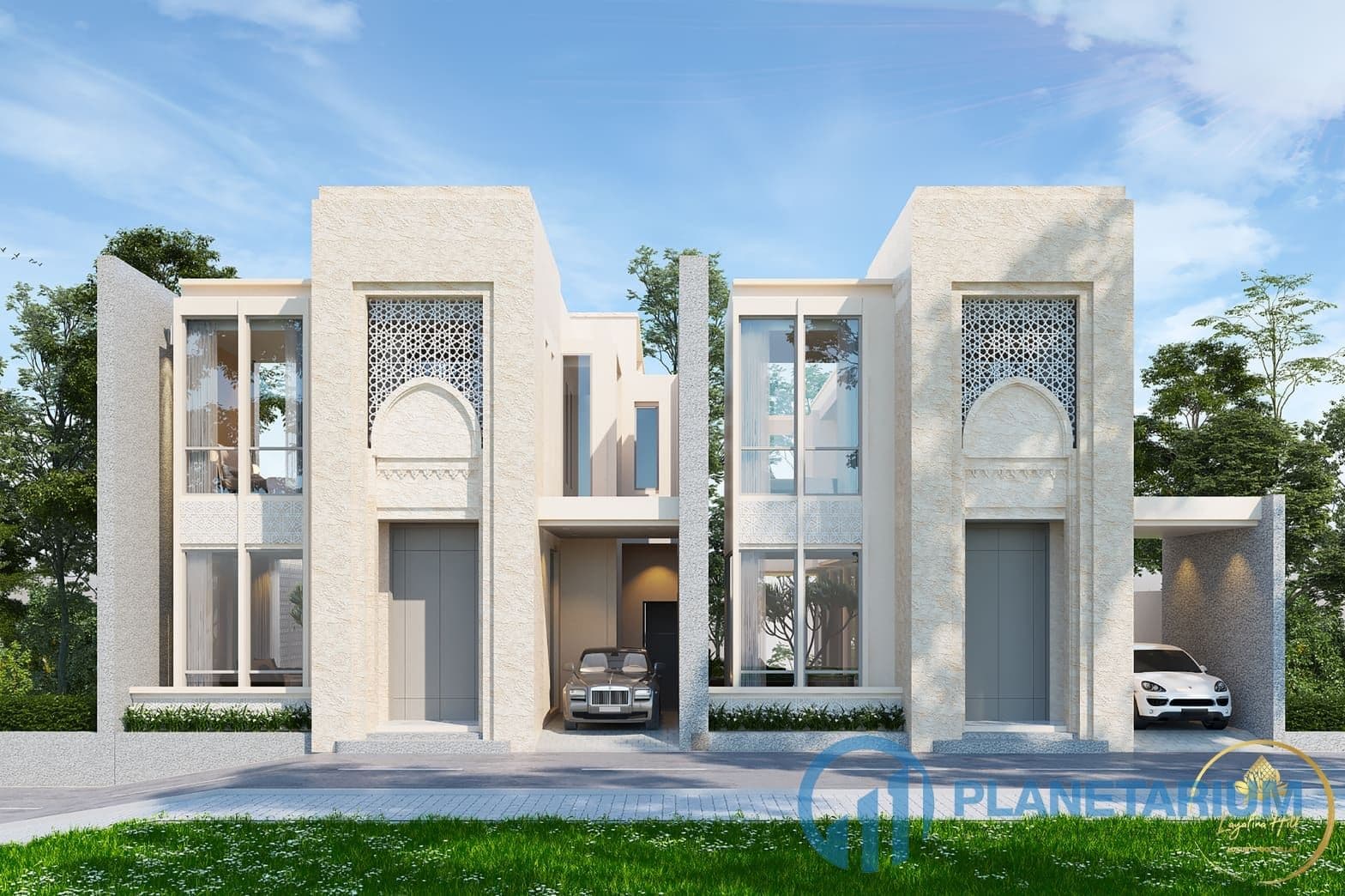 3 Beds luxury pool villa kamala — photo 2