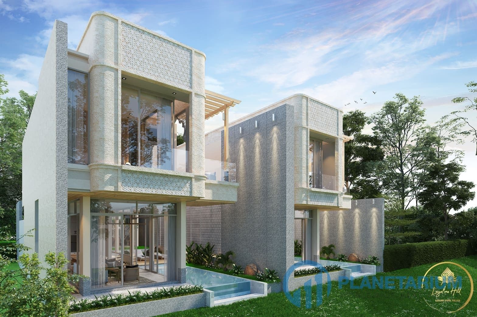 3 Beds luxury pool villa kamala — photo 3