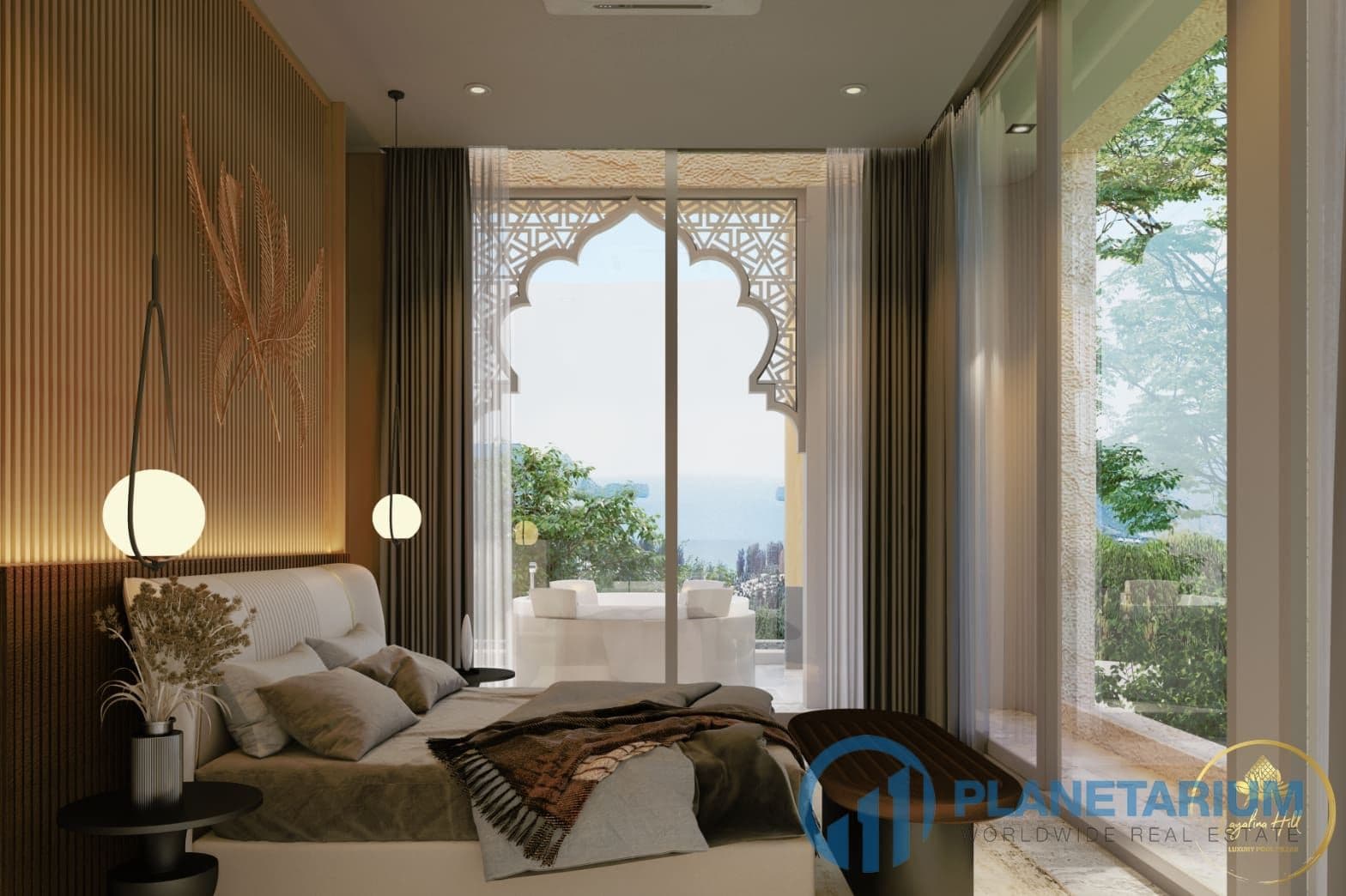 3 Beds luxury pool villa kamala — photo 5