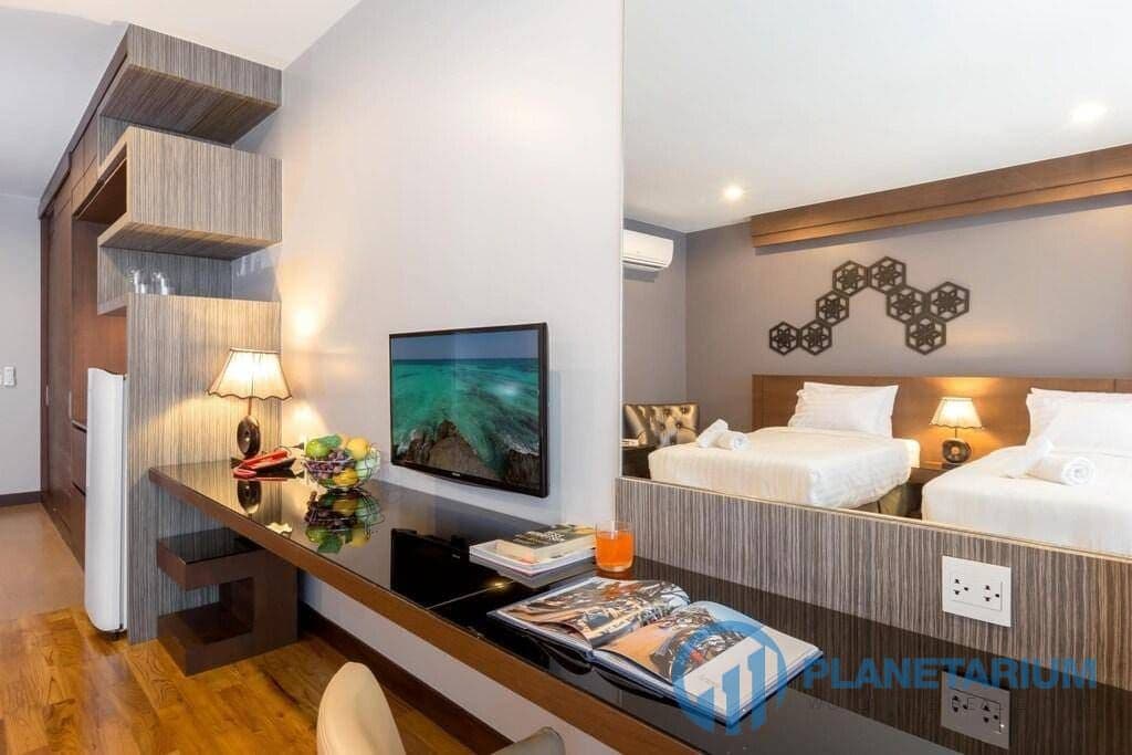 1 Bedroom for rent at Regent Bangtao — photo 3