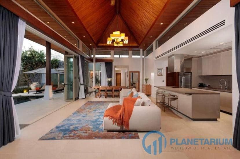 4 Bedrooms Botanica Foresta — photo 5