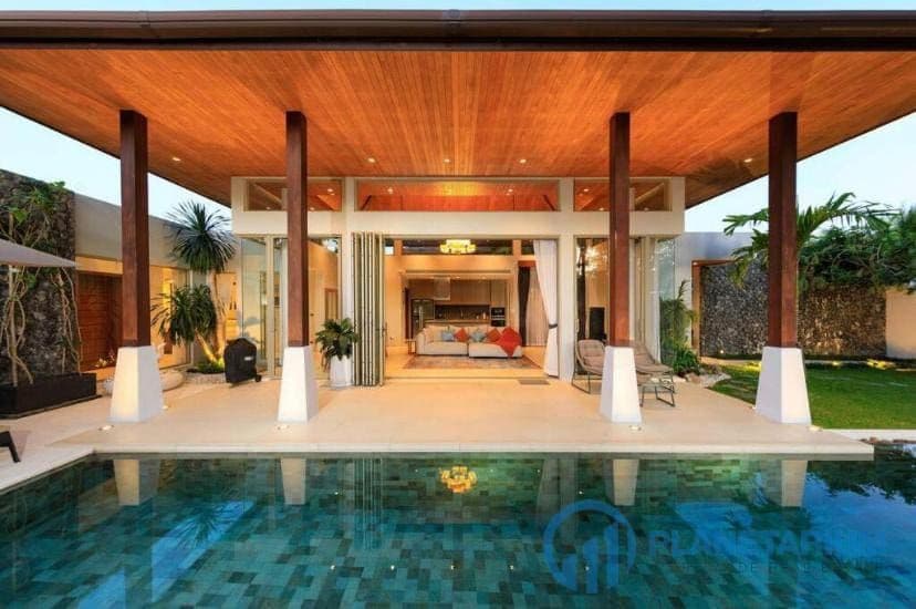 4 Bedrooms Botanica Foresta — photo 4