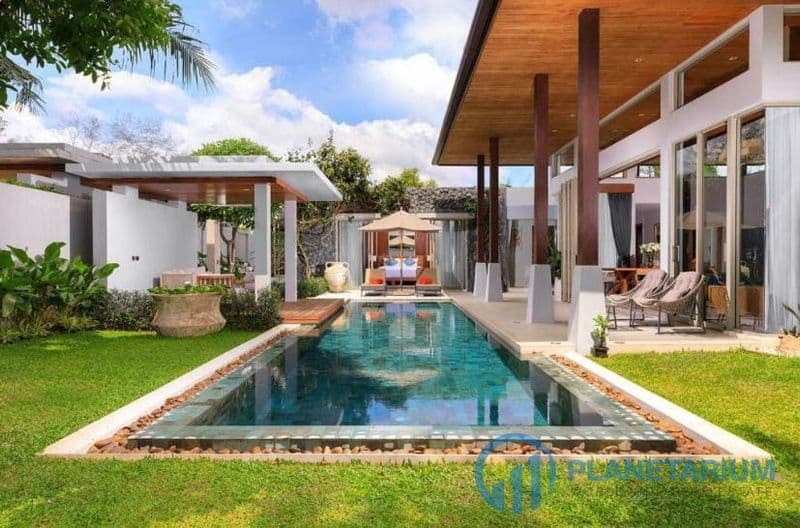 4 Bedrooms Botanica Foresta — photo 1