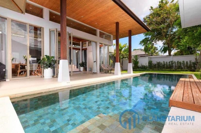 4 Bedrooms Botanica Foresta — photo 3