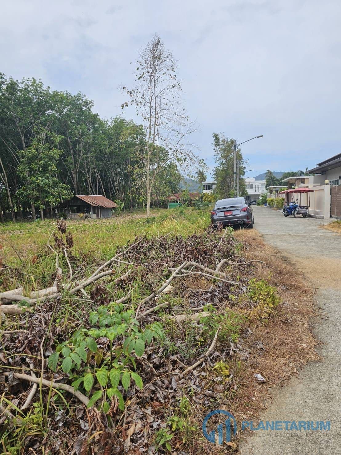 Land for sale at saiyuan rawai — photo 4