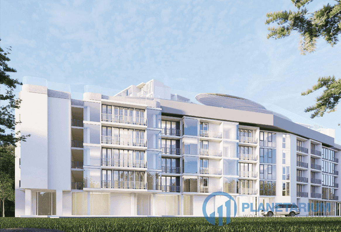 Luxury residential project at rawai — photo 1