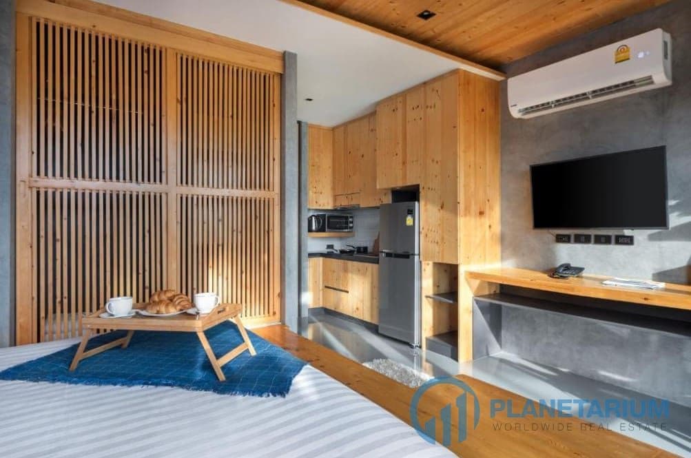 1 bedroom studio relife windy — photo 1