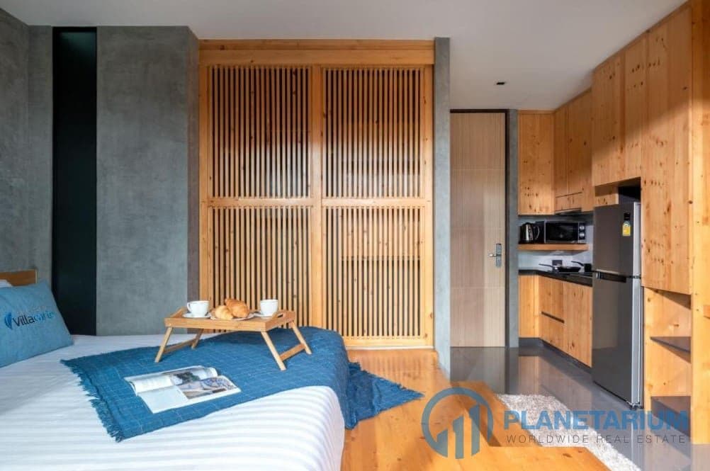 1 bedroom studio relife windy — photo 4
