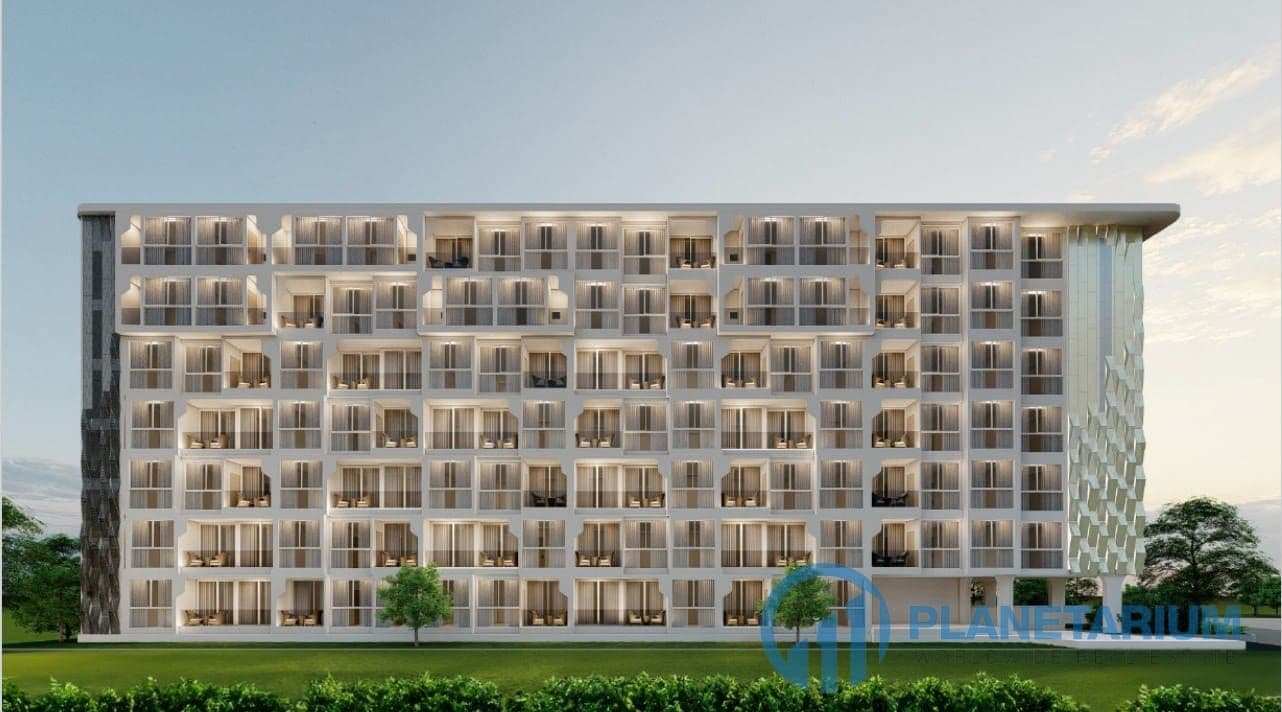 High-end apartments naiharn — photo 2