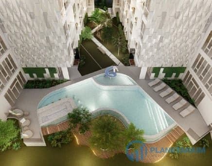 High-end apartments naiharn — photo 4
