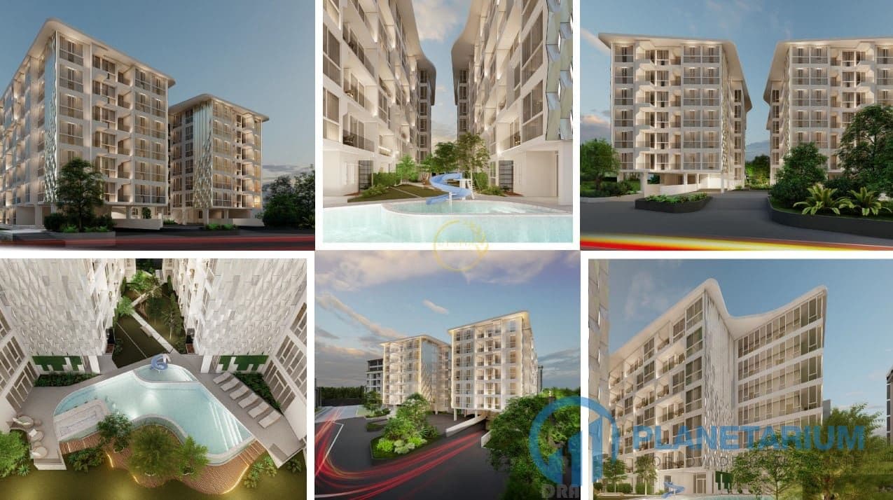 High-end apartments naiharn — photo 5