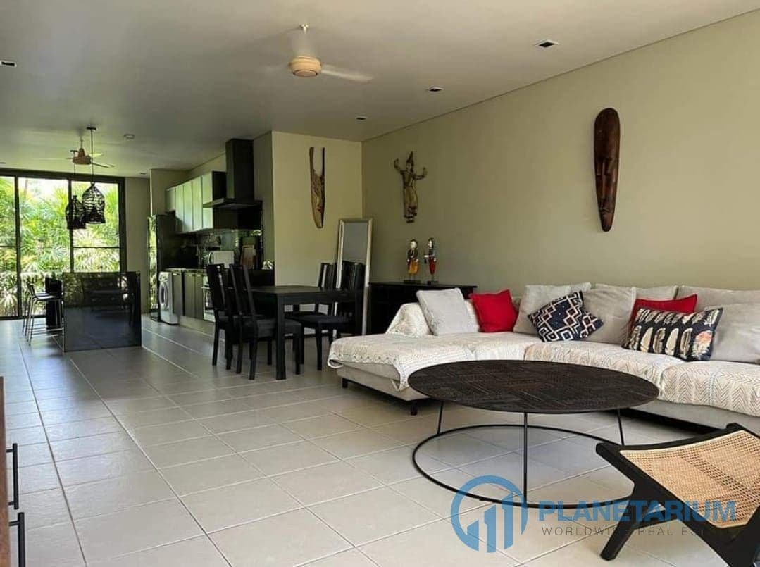 2 Bedrooms apartment on bangtao resale — photo 2