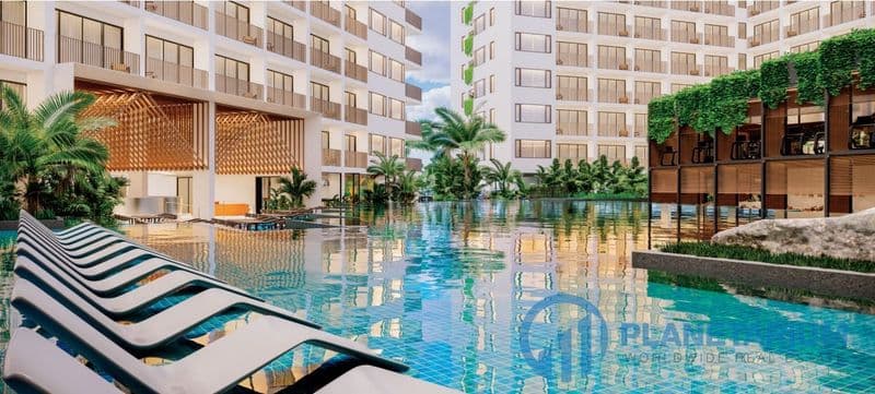 Apartment in southern Phuket — photo 1