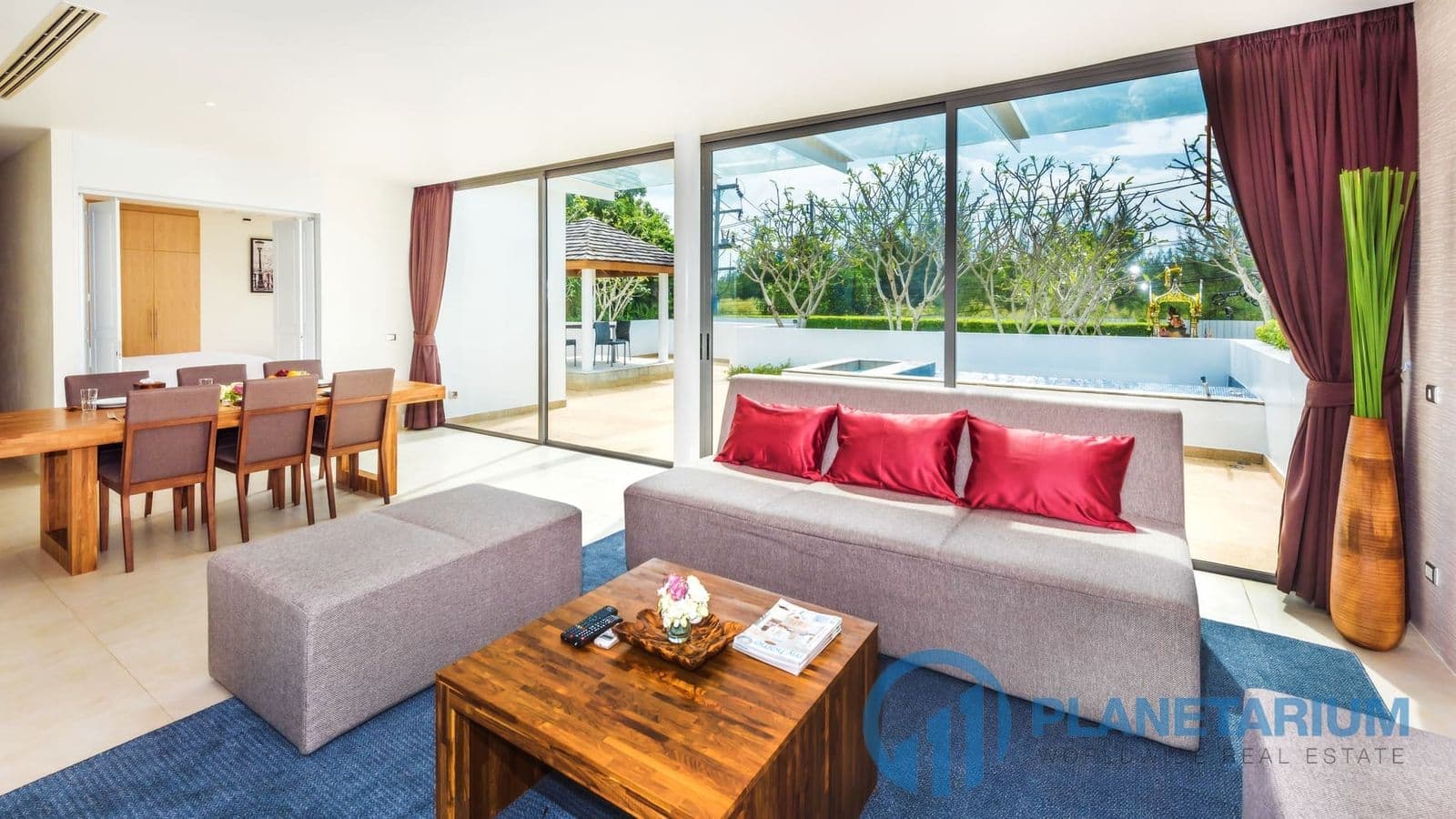 3 bedrooms sunset residence resale — photo 3
